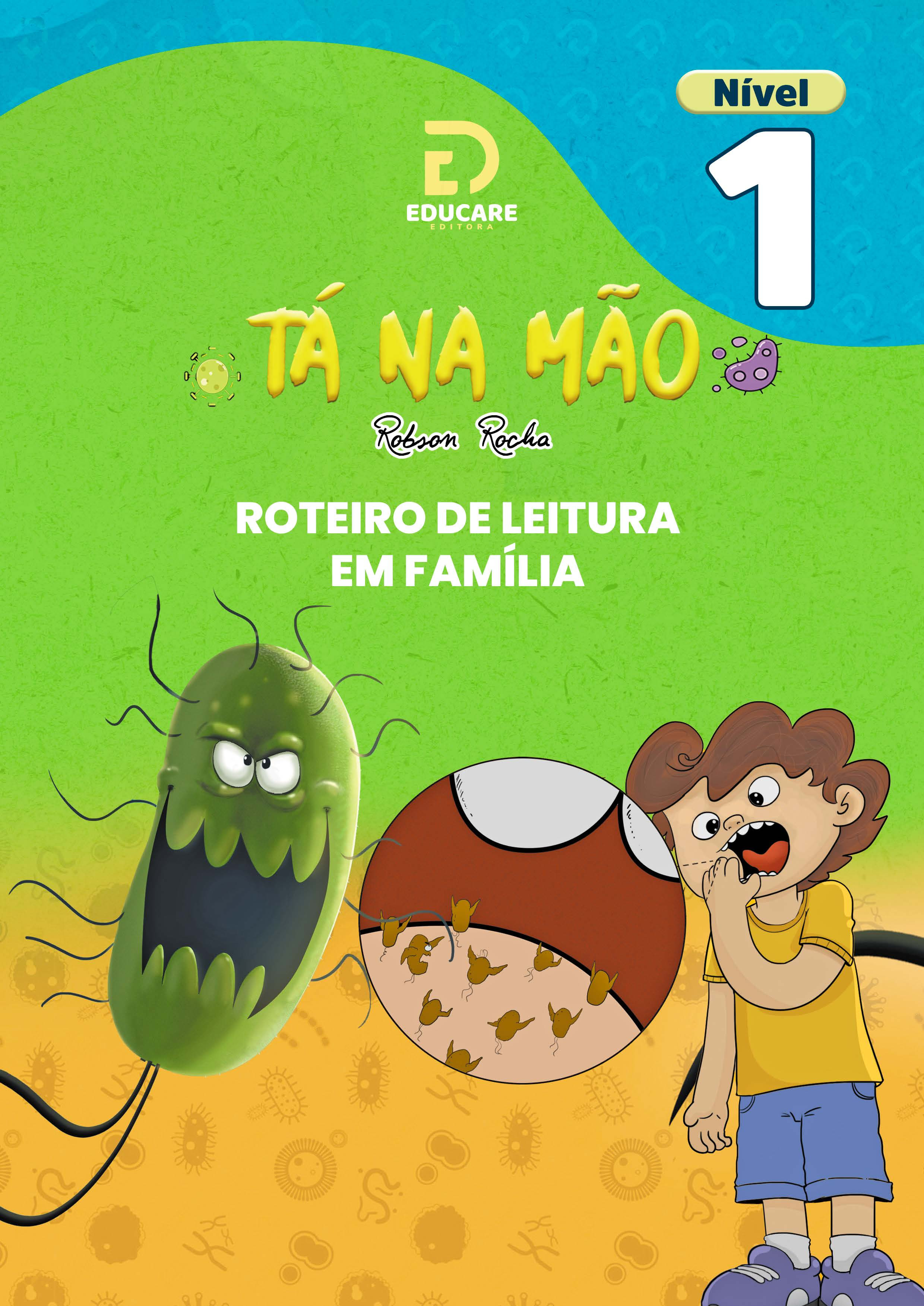 Thumbnail da categoria Roteiro de Leitura em família nível 1