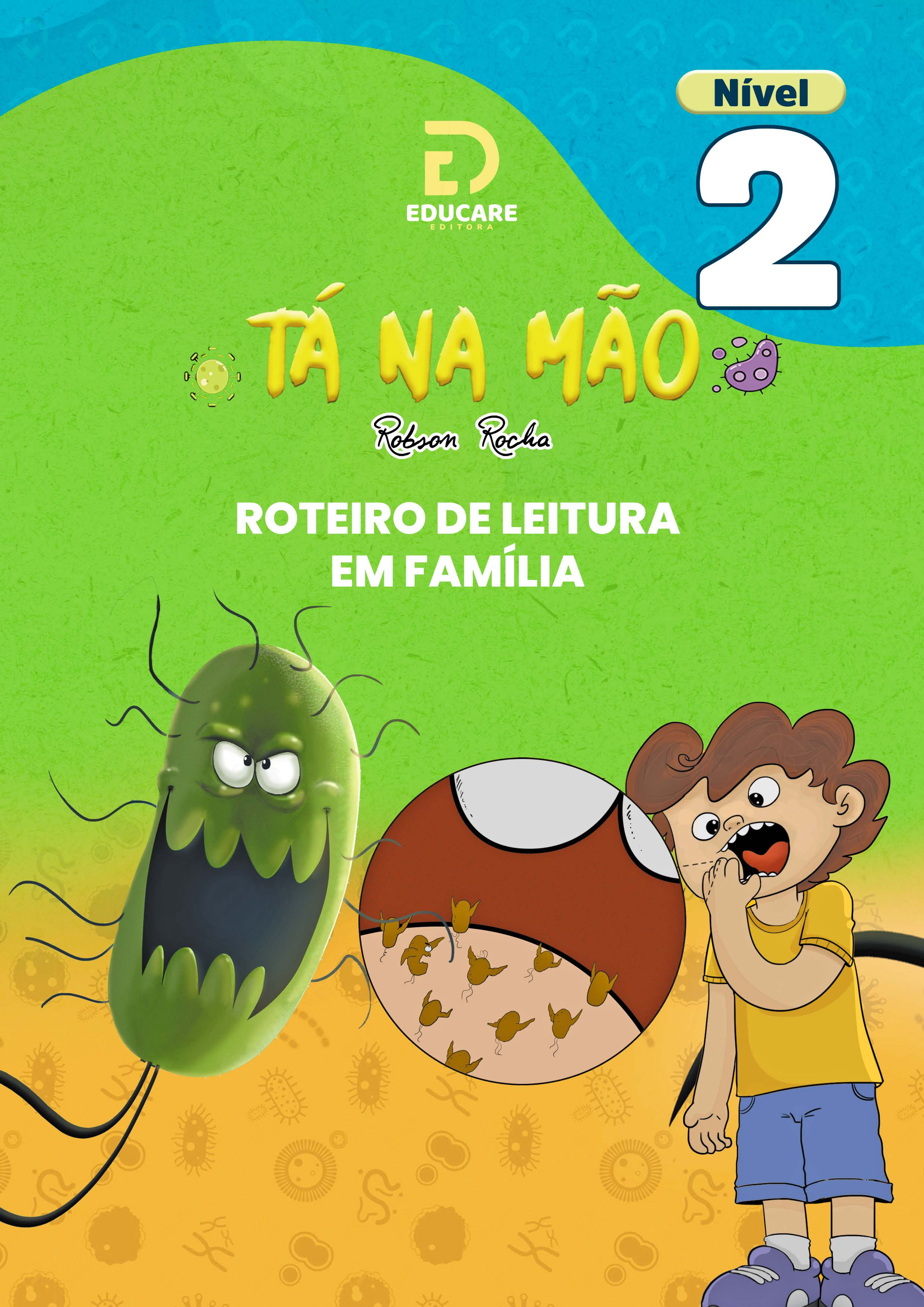 Thumbnail da categoria Roteiro de Leitura em família nível 2