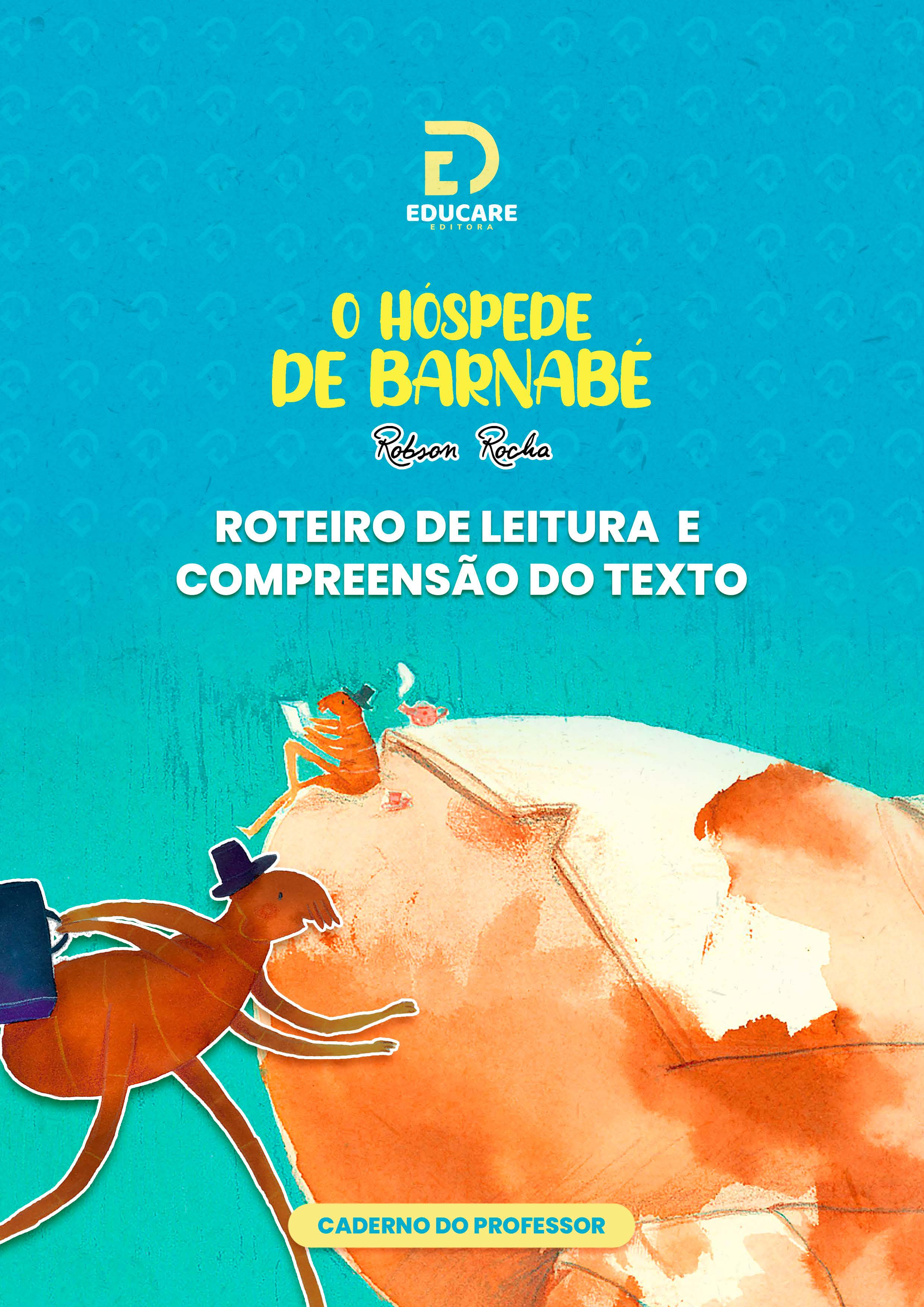 Thumbnail da categoria Roteiro de leitura e compreensão