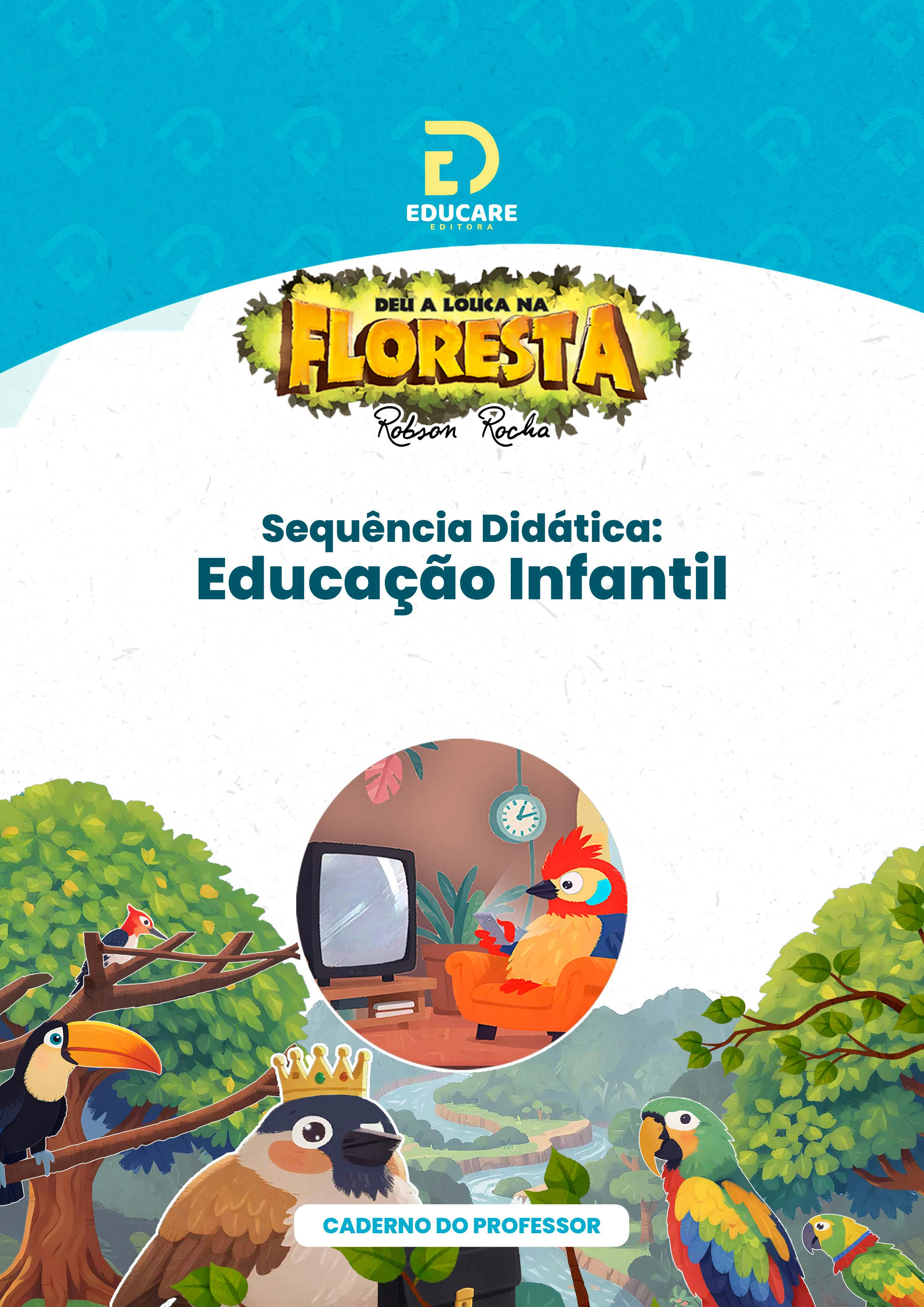 Thumbnail da categoria Sequência didática educação infantil