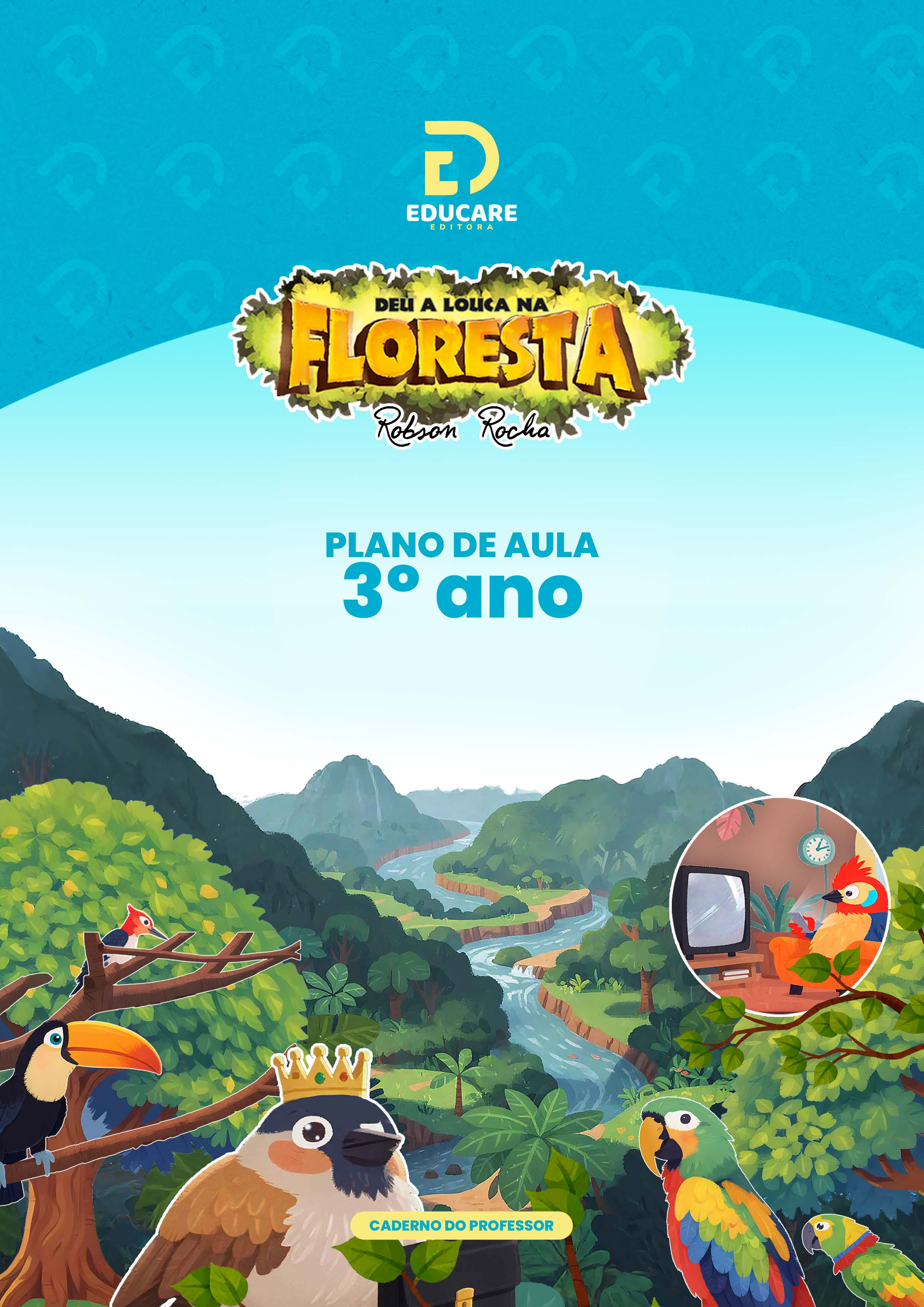 Thumbnail da categoria Plano de aula 3° Ano