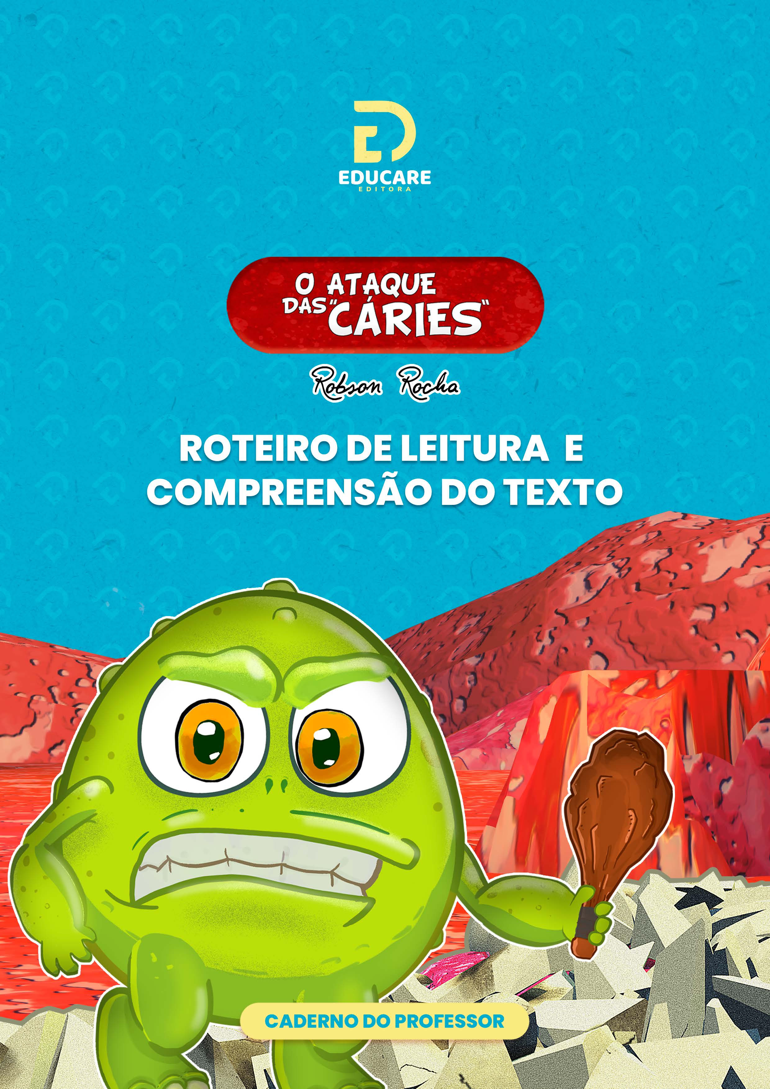 Thumbnail da categoria Roteiro de leitura e compreensão