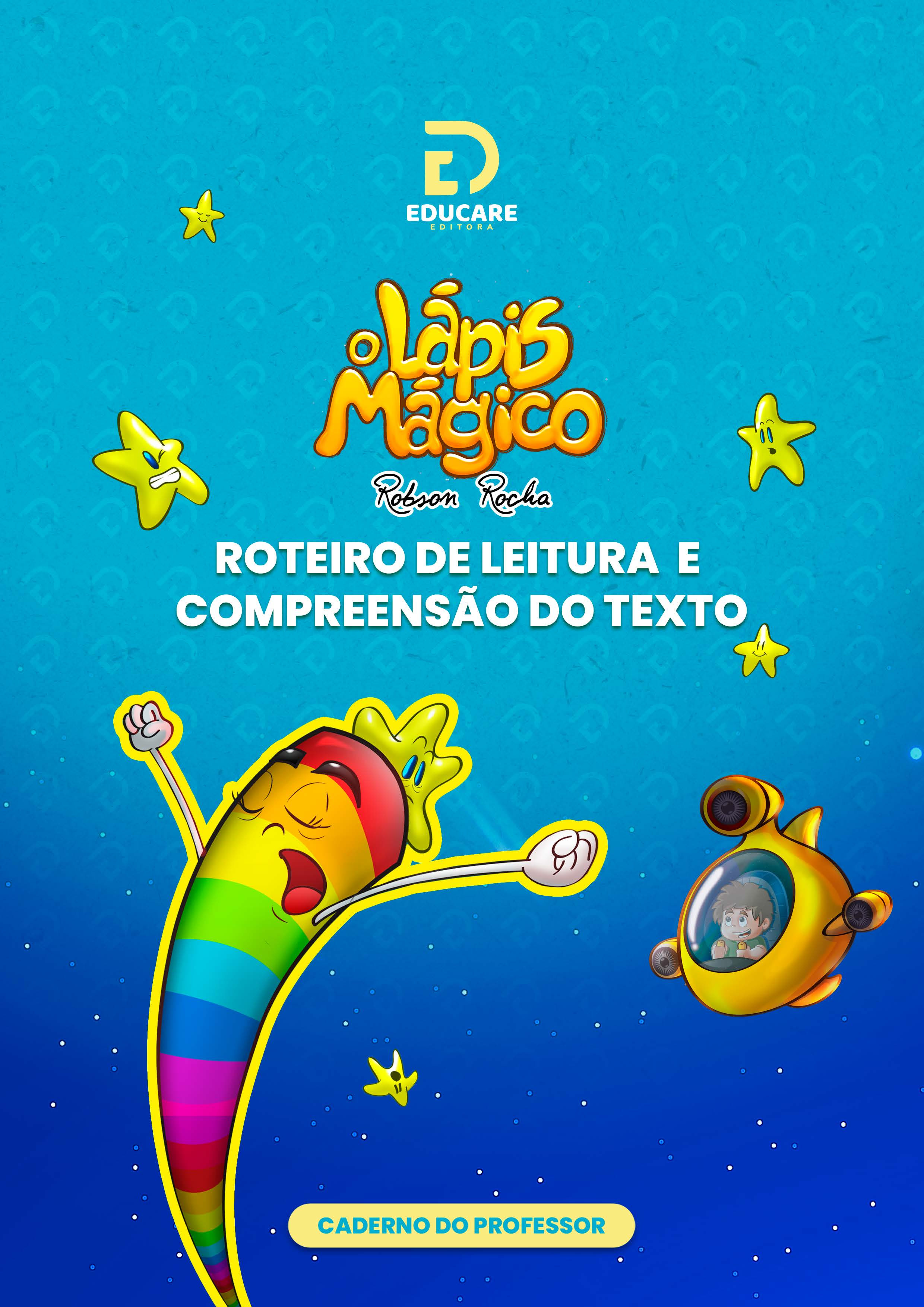 Thumbnail da categoria Roteiro de leitura e compreensão