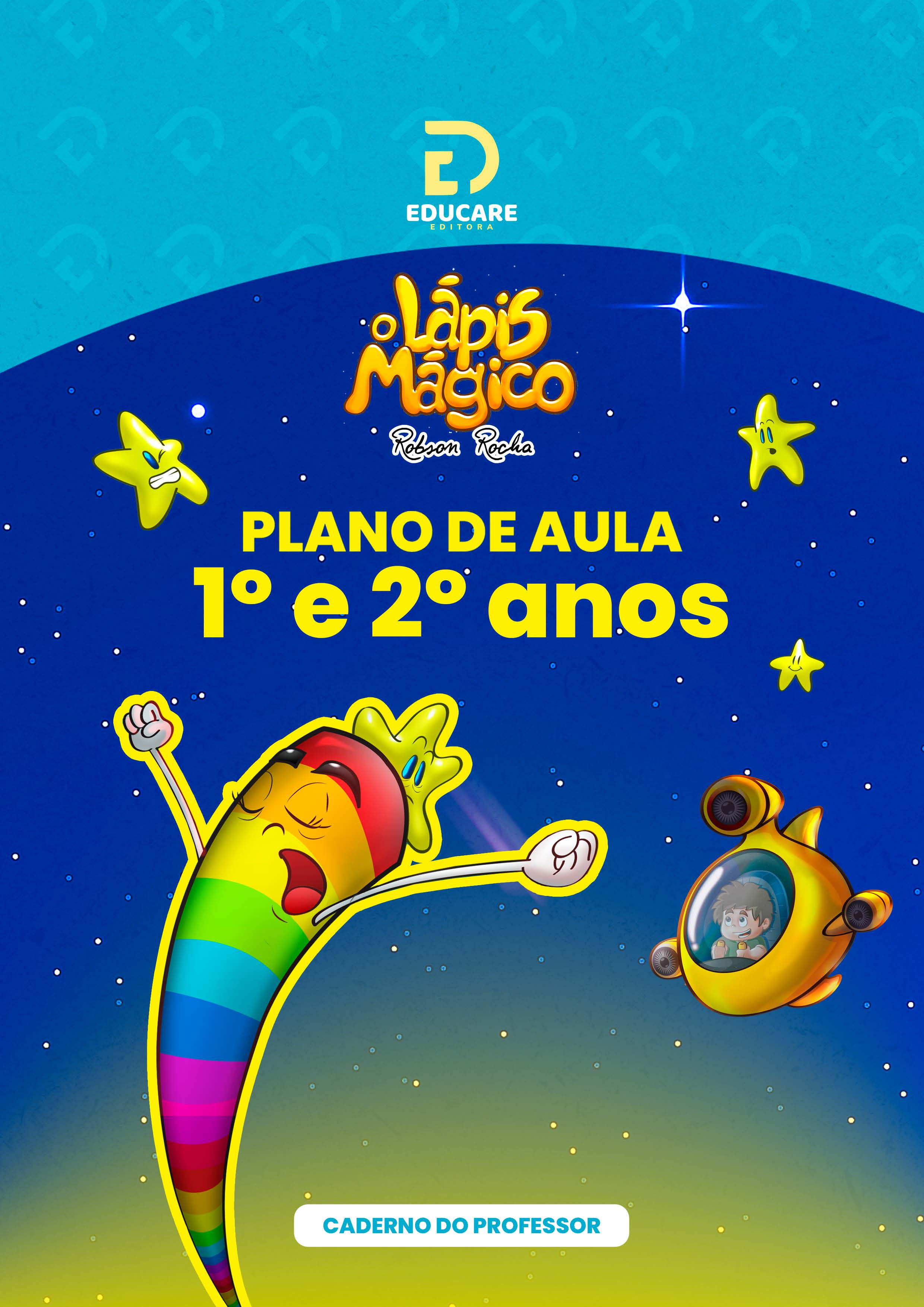Thumbnail da categoria Plano de aula 1° e 2° Ano