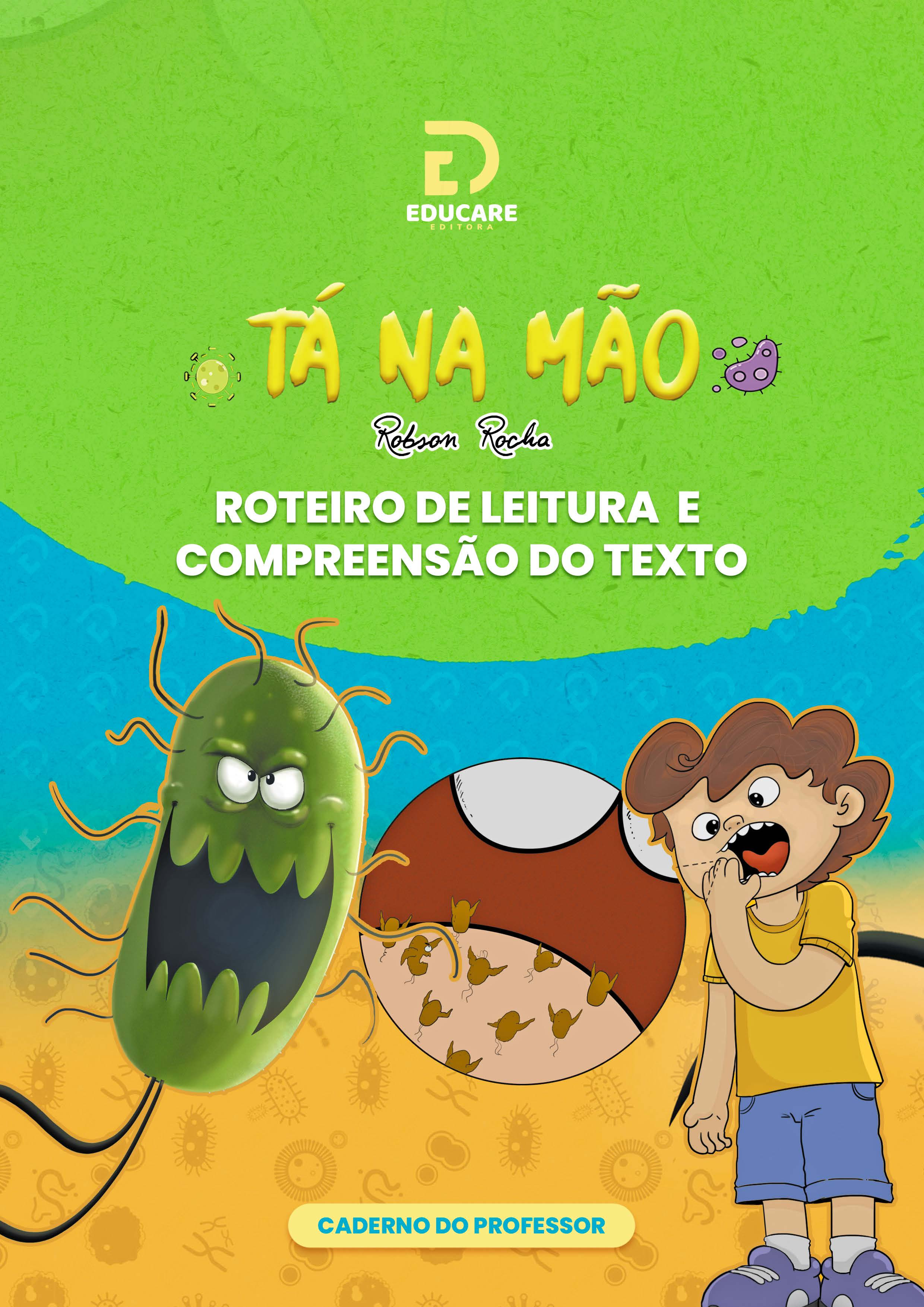 Thumbnail da categoria Roteiro de leitura e compreensão