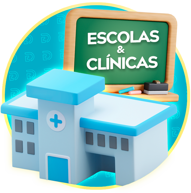 Escolas e Clínicas
