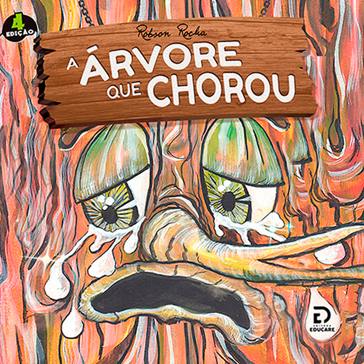Imagem do produto A ÁRVORE QUE CHOROU