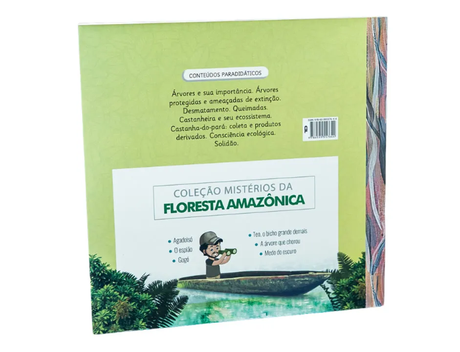 Imagem de A ÁRVORE QUE CHOROU