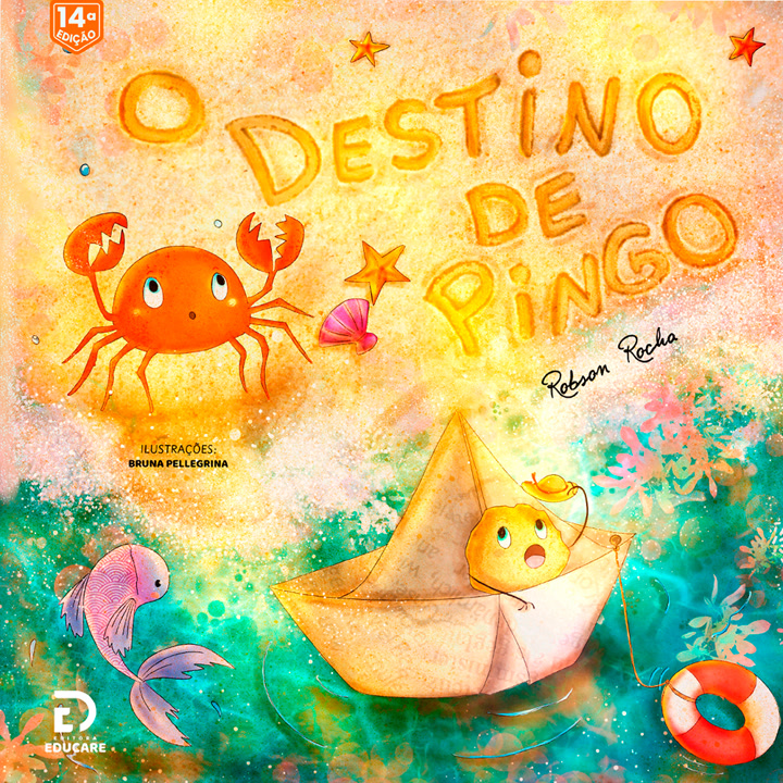 Imagem do produto O DESTINO DE PINGO