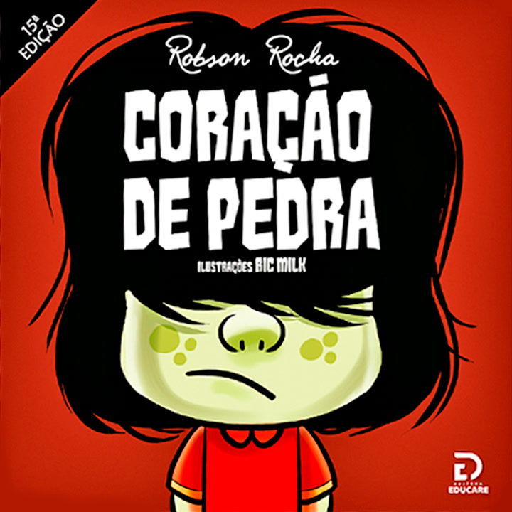 Imagem do produto CORAÇÃO DE PEDRA