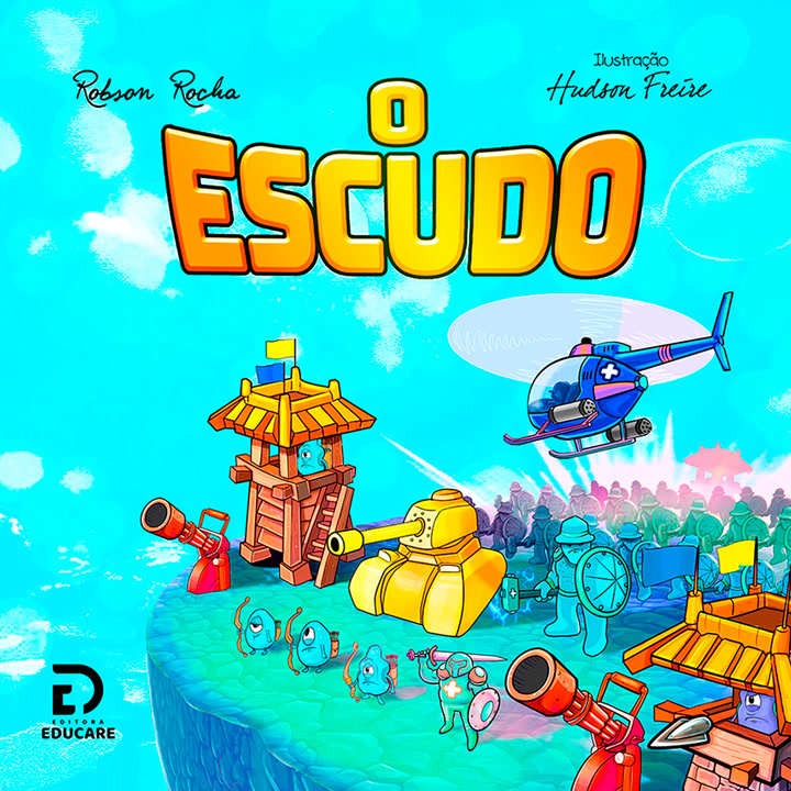 Imagem do produto O ESCUDO