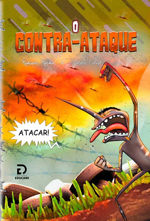 Imagem do produto O CONTRA-ATAQUE