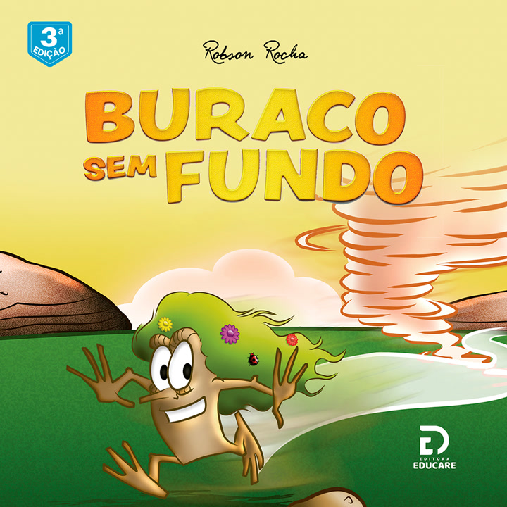 Imagem do produto O BURACO SEM FUNDO