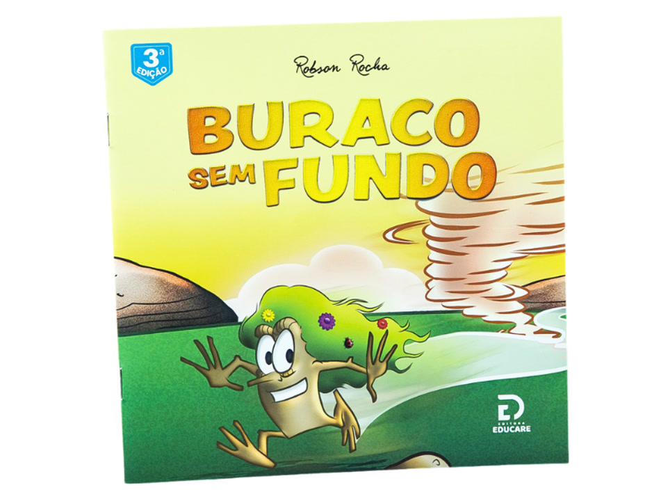 Imagem de O BURACO SEM FUNDO
