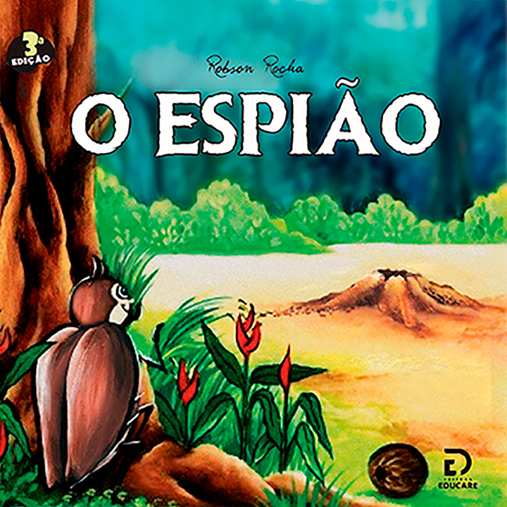 Imagem do produto O ESPIÃO