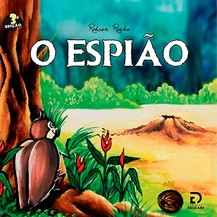 Imagem do produto O ESPIÃO