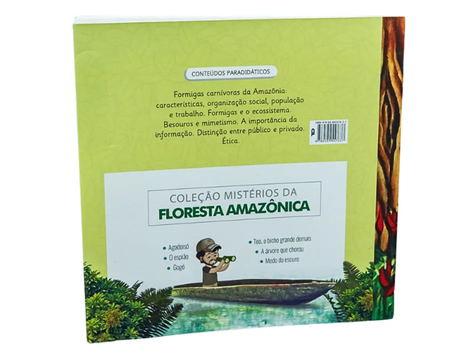 Imagem de O ESPIÃO