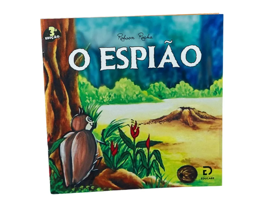 Imagem de O ESPIÃO