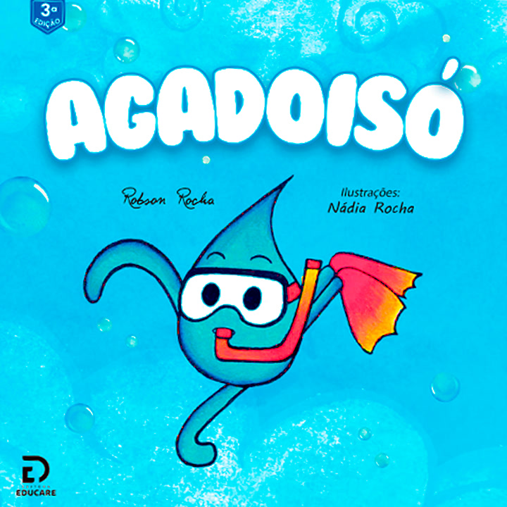 Imagem do produto AGADOISÓ