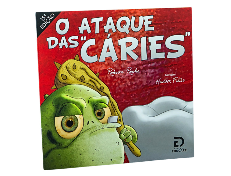 Imagem de O ATAQUE DOS CÁRIES
