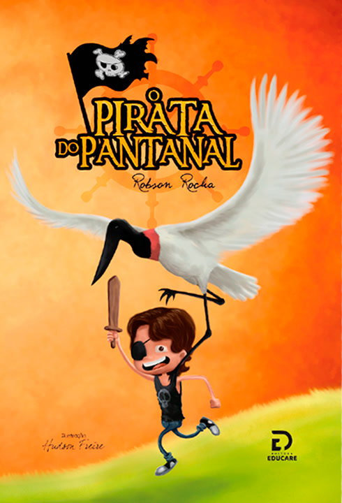 Imagem do produto O PIRATA DO PANTANAL