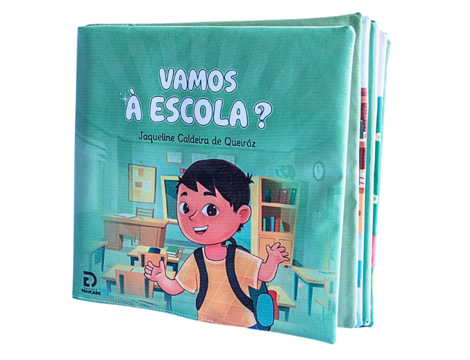 Imagem do produto VAMOS À ESCOLA?