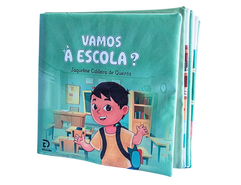 Imagem do produto VAMOS À ESCOLA?