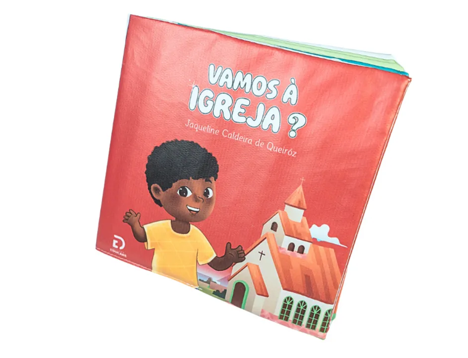 Imagem do produto VAMOS À IGREJA?