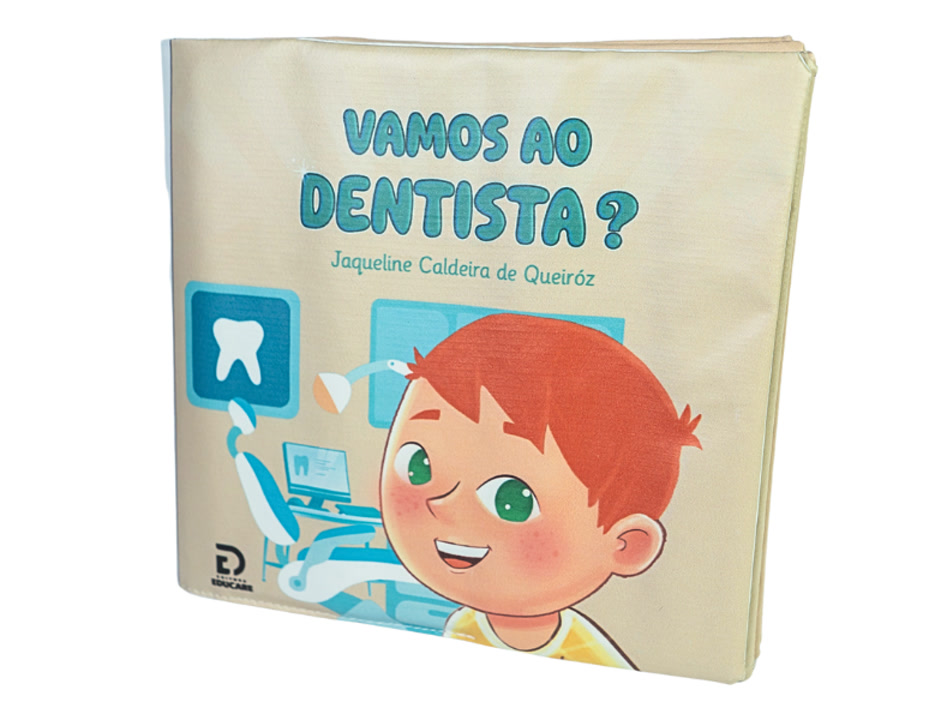 Imagem do produto VAMOS AO DENTISTA?