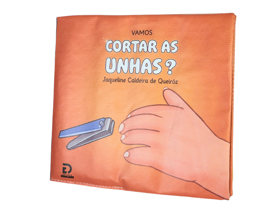Imagem do produto VAMOS CORTAR AS UNHAS?