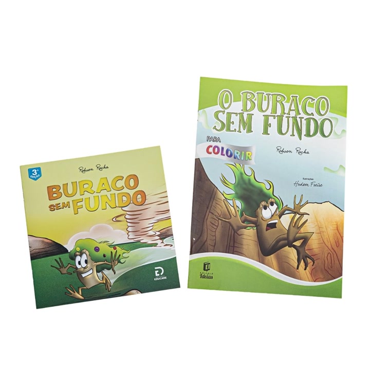 Imagem do produto COMBO BURACO SEM FUNDO