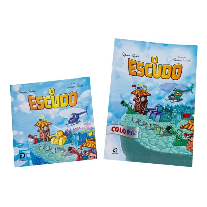 Imagem do produto COMBO O ESCUDO