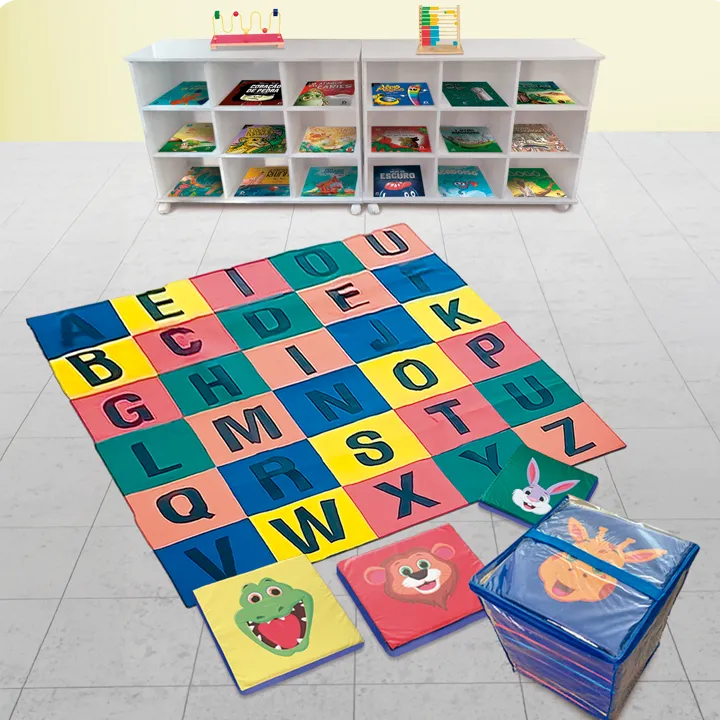 Imagem do produto CANTINHO DA LEITURA LÁPIS MÁGICO III