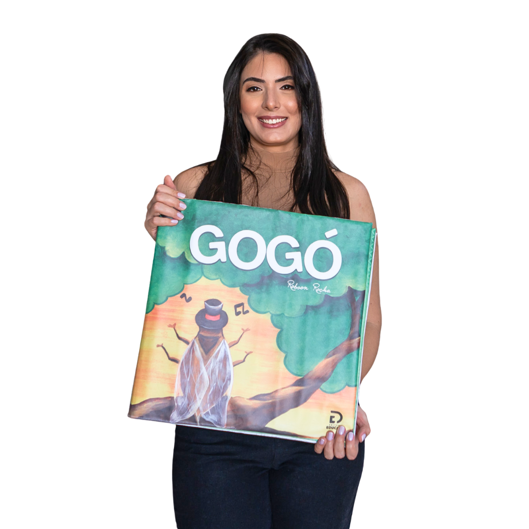 Imagem do produto GOGÓ GIGANTE E LAVÁVEL