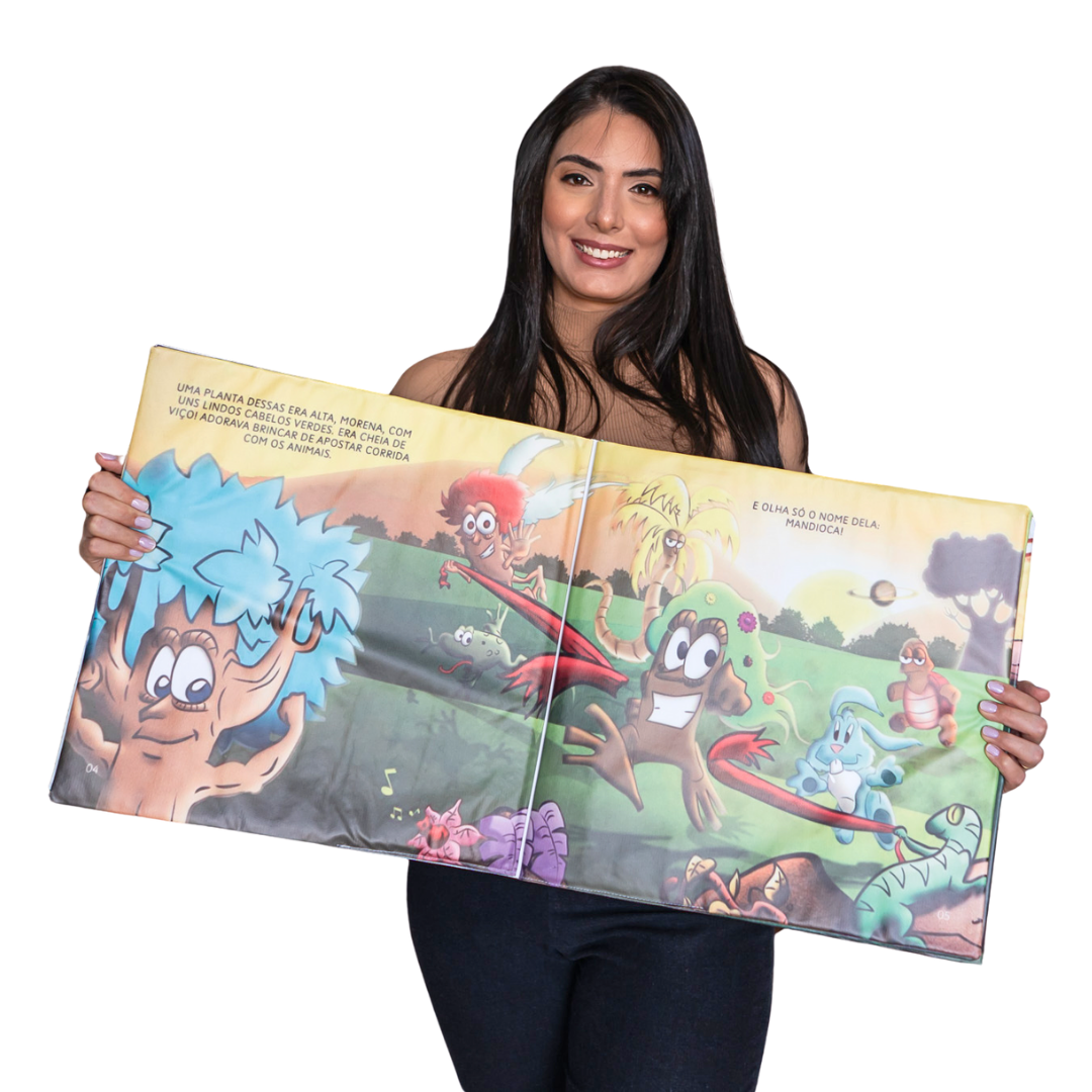 Imagem de BURACO SEM FUNDO GIGANTE E LAVÁVEL